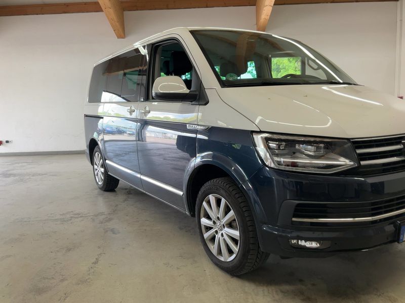 Volkswagen T6 Multivan 2.0 TDI Generation Six 2019 – снимка 12