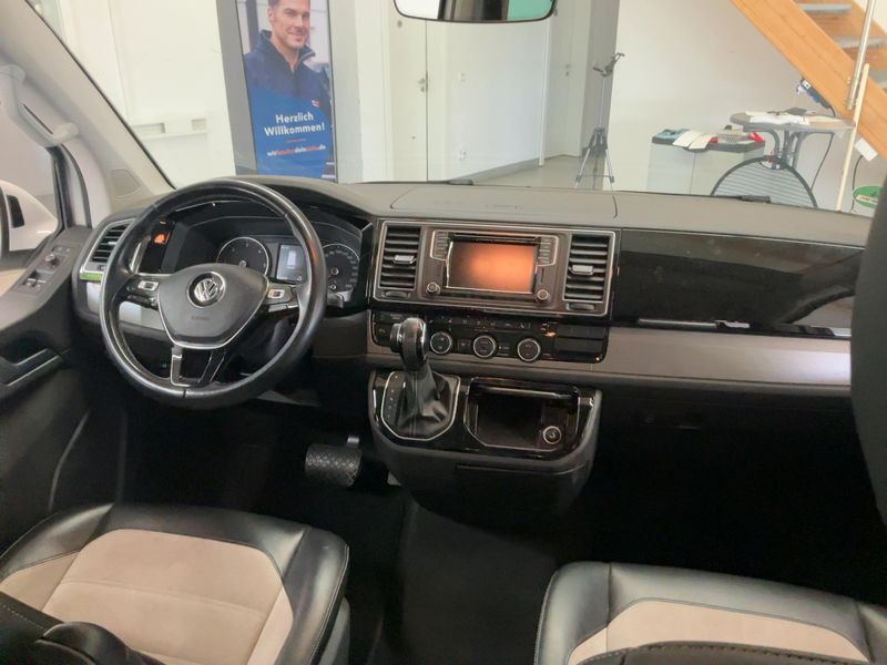 Volkswagen T6 Multivan 2.0 TDI Generation Six 2019 – снимка 18