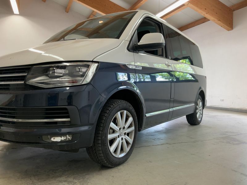Volkswagen T6 Multivan 2.0 TDI Generation Six 2019 – снимка 2