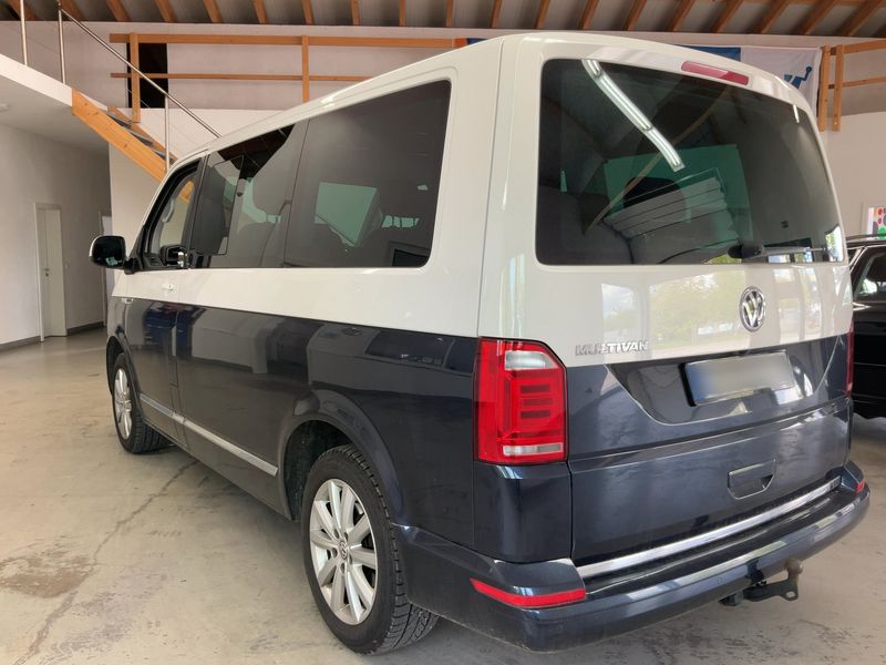 Volkswagen T6 Multivan 2.0 TDI Generation Six 2019 – снимка 6