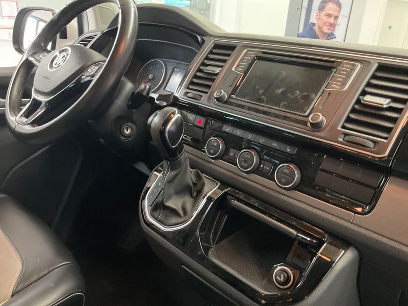 Volkswagen T6 Multivan 2.0 TDI Generation Six 2019 – снимка 28