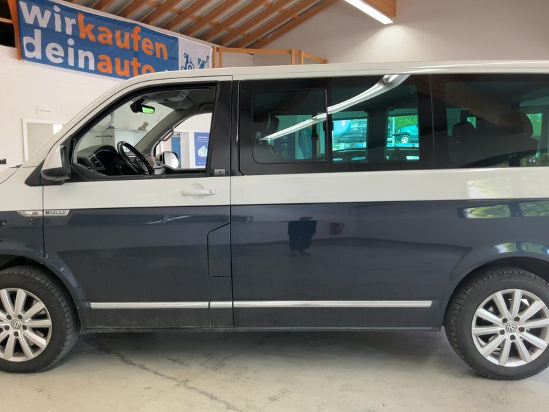 Volkswagen T6 Multivan 2.0 TDI Generation Six 2019 – снимка 4