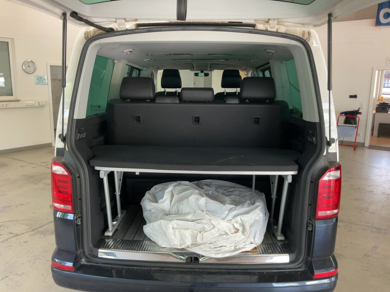 Volkswagen T6 Multivan 2.0 TDI Generation Six 2019 – снимка 16