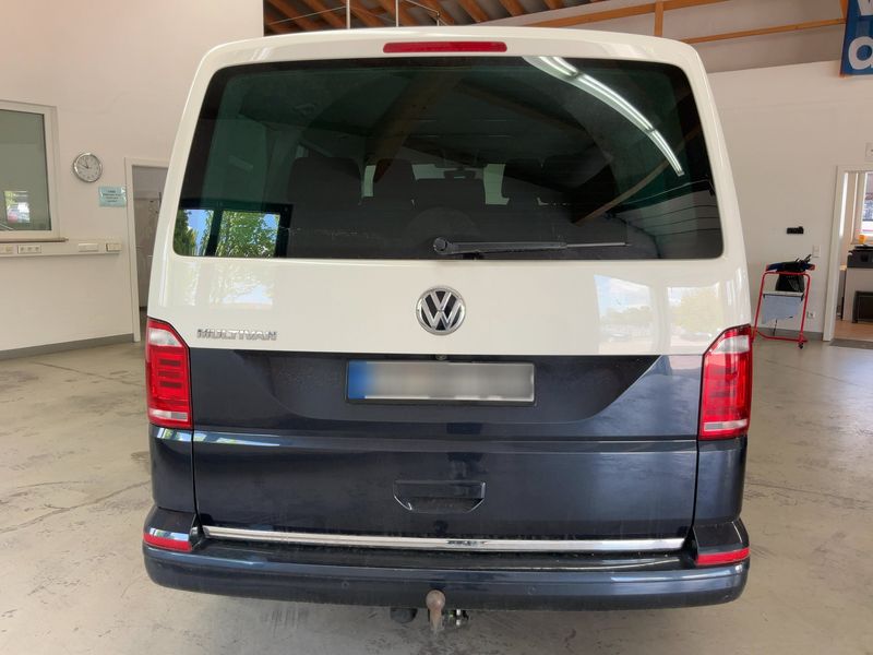 Volkswagen T6 Multivan 2.0 TDI Generation Six 2019 – снимка 7