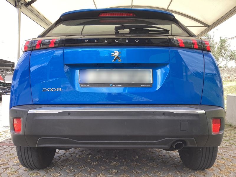 Peugeot 2008 1.2 PureTech Active Pack 2023 – снимка 7