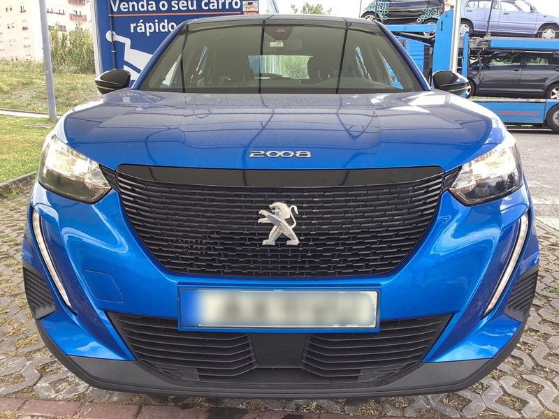 Peugeot 2008 1.2 PureTech Active Pack 2023 – снимка 14