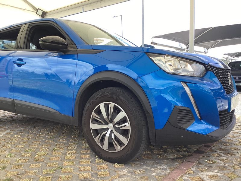 Peugeot 2008 1.2 PureTech Active Pack 2023 – снимка 12