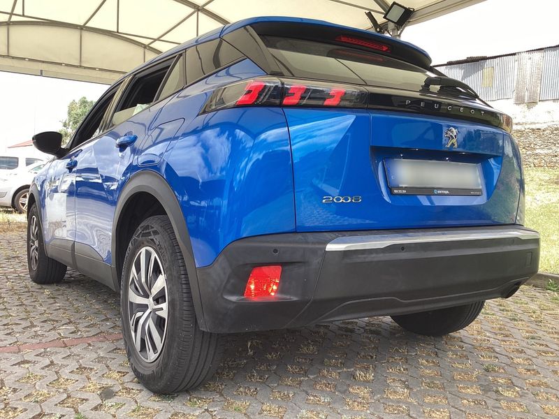 Peugeot 2008 1.2 PureTech Active Pack 2023 – снимка 6