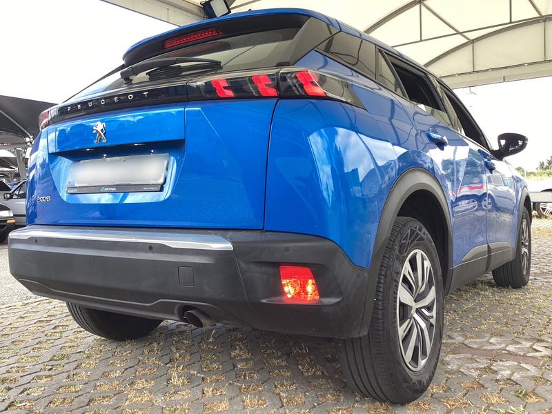 Peugeot 2008 1.2 PureTech Active Pack 2023 – снимка 8
