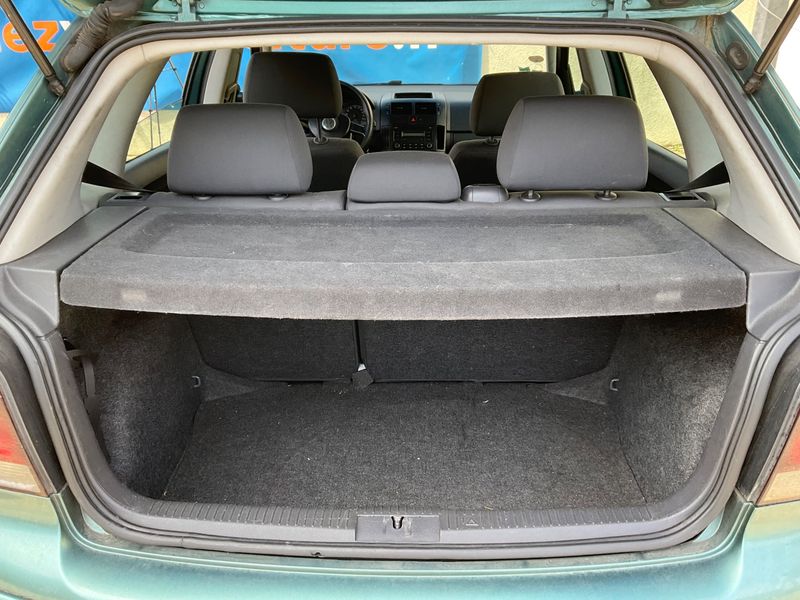 Volkswagen Polo 1.4 TDI Comfortline 2006 – снимка на щета
