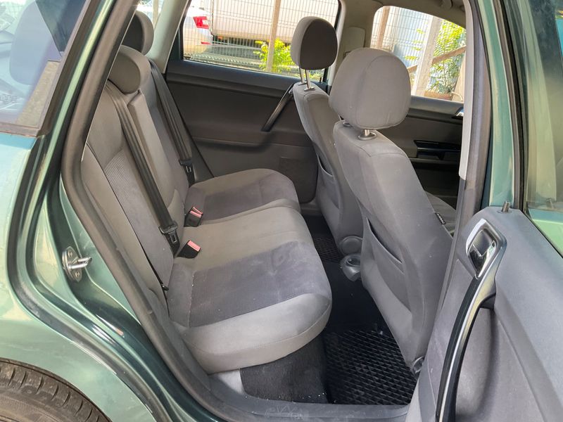 Volkswagen Polo 1.4 TDI Comfortline 2006 – снимка на щета