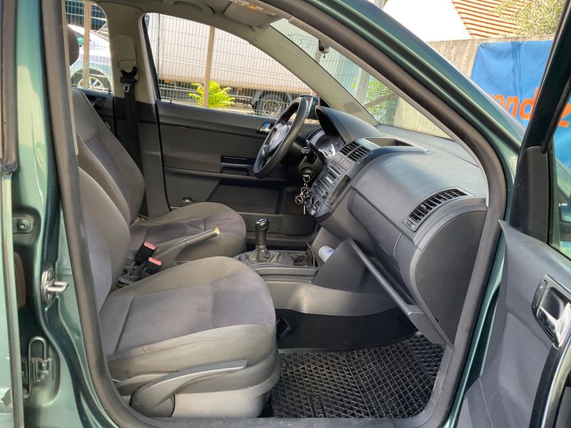 Volkswagen Polo 1.4 TDI Comfortline 2006 – снимка 3