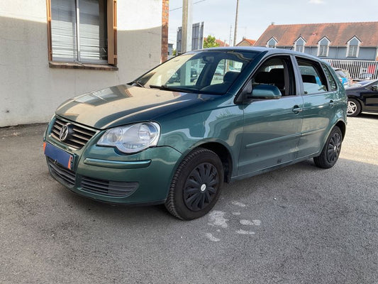 Volkswagen Polo 1.4 TDI Comfortline 2006 – снимка 1