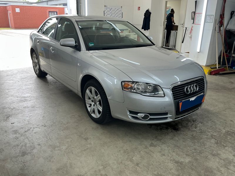 Audi A4 2.0 TDI 2007