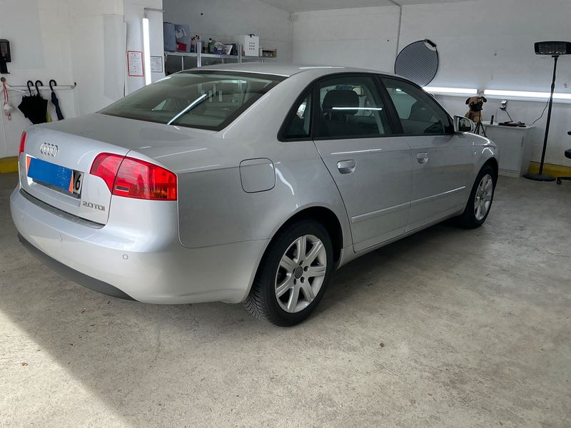 Audi A4 2.0 TDI 2007 – снимка 2