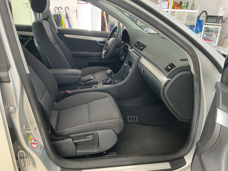 Audi A4 2.0 TDI 2007 – снимка 3