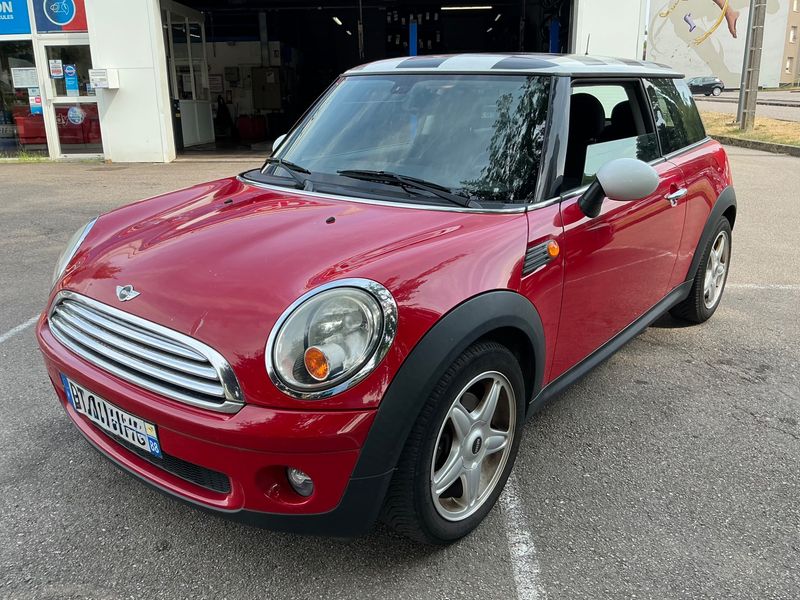 MINI Cooper 2008 – снимка 1