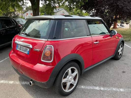 MINI Cooper 2008 – снимка 2