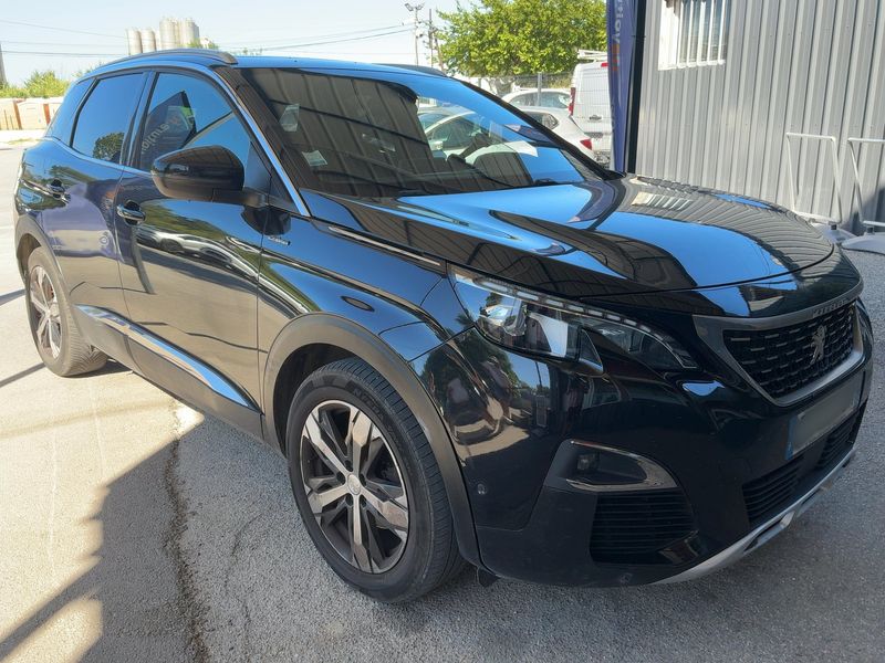 Peugeot 3008 1.6 Blue-HDi GT Line 2017 – снимка 12