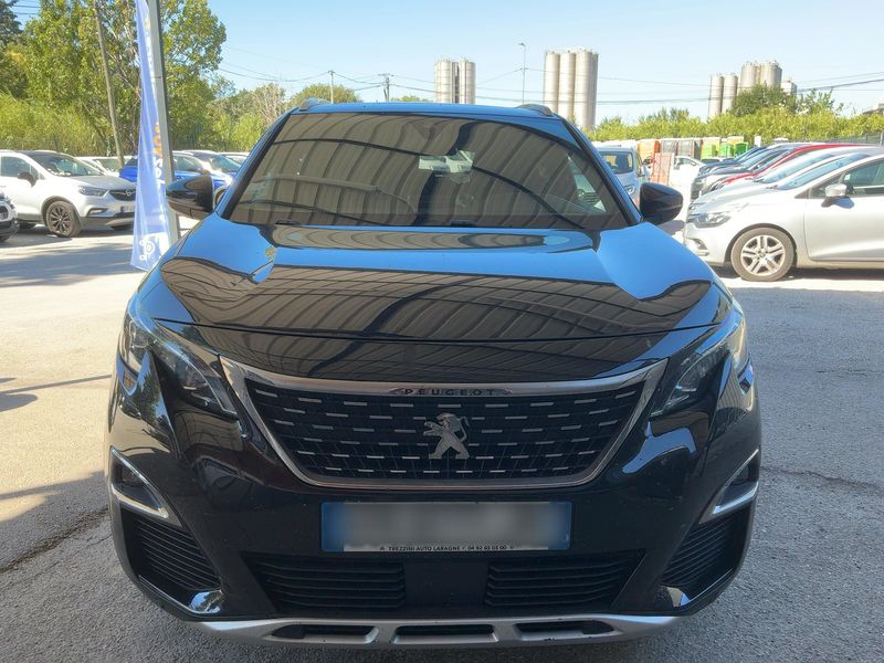 Peugeot 3008 1.6 Blue-HDi GT Line 2017 – снимка 14