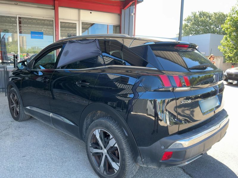 Peugeot 3008 1.6 Blue-HDi GT Line 2017 – снимка 6