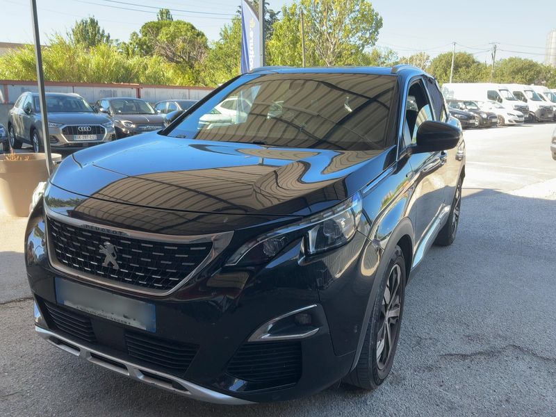 Peugeot 3008 1.6 Blue-HDi GT Line 2017 – снимка 1