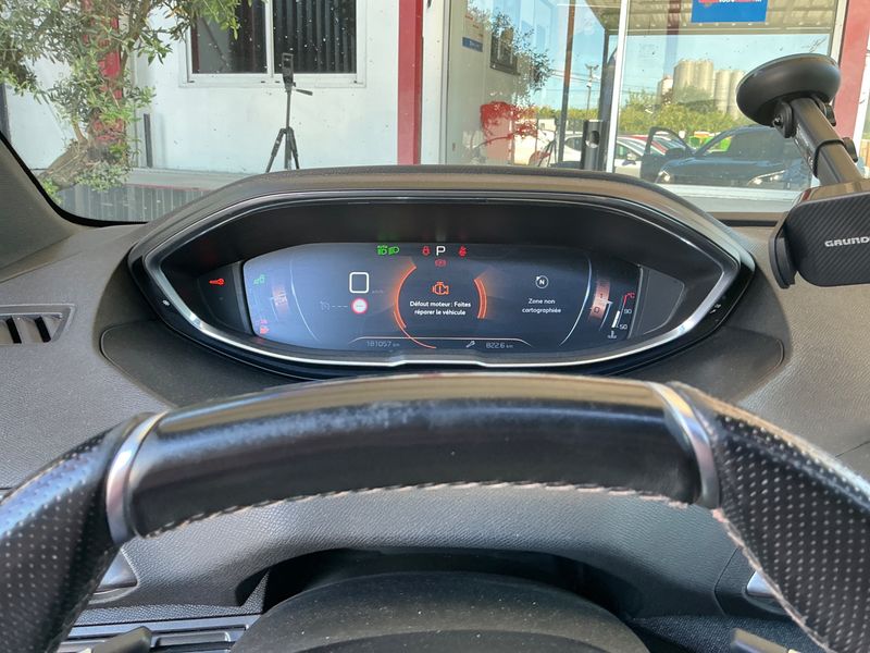 Peugeot 3008 1.6 Blue-HDi GT Line 2017 – снимка 42