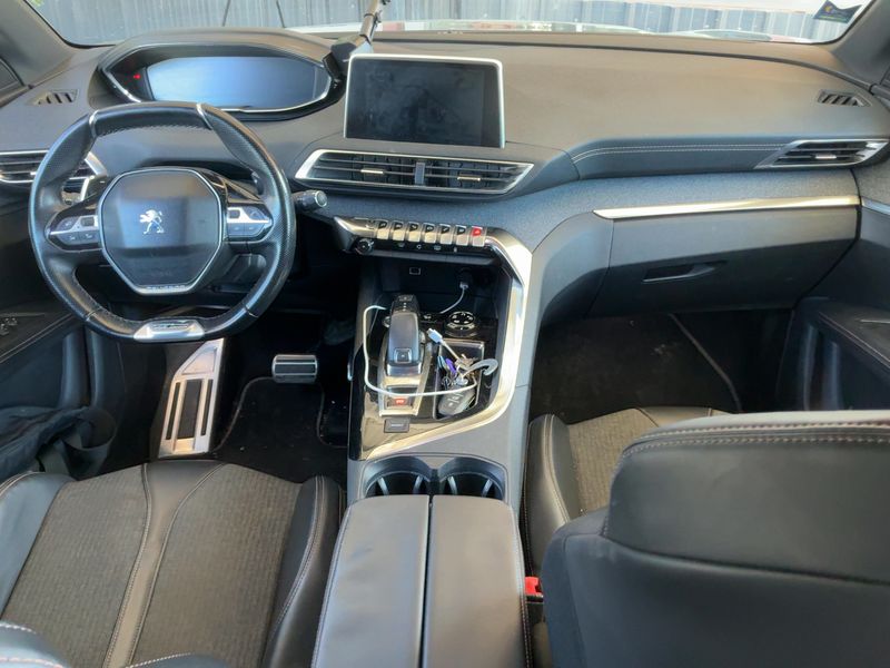 Peugeot 3008 1.6 Blue-HDi GT Line 2017 – снимка 17
