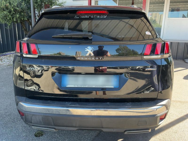 Peugeot 3008 1.6 Blue-HDi GT Line 2017 – снимка 7