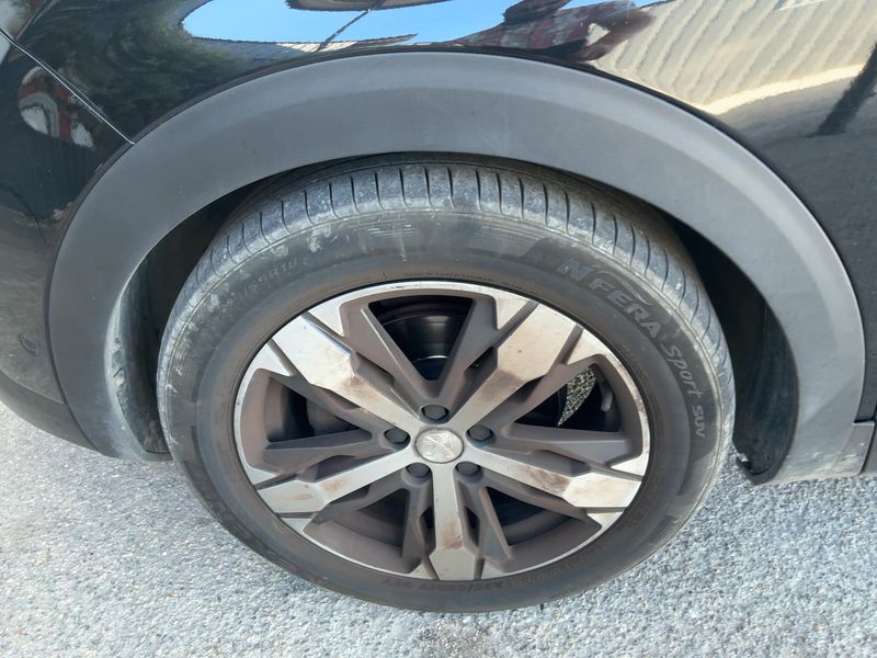 Peugeot 3008 1.6 Blue-HDi GT Line 2017 – снимка 3