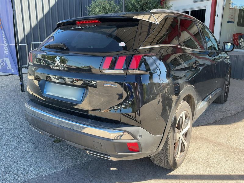 Peugeot 3008 1.6 Blue-HDi GT Line 2017 – снимка 8