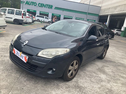 Renault Megane 1.6 Dynamique 2009 – снимка 1