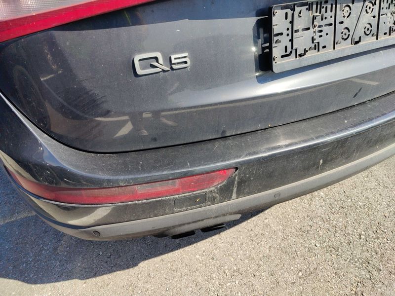 Audi Q5 2.0 TDI quattro 2012 – снимка 47