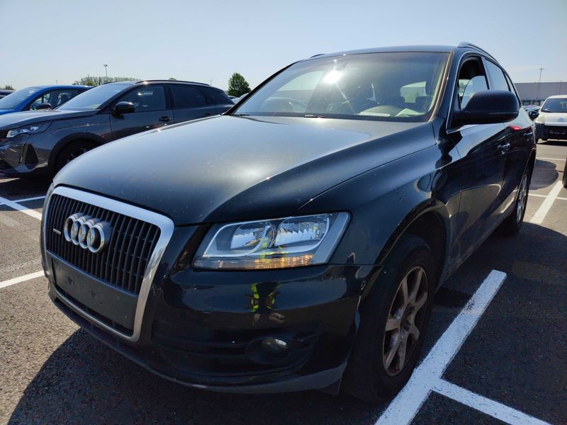 Audi Q5 2.0 TDI quattro 2012 – снимка 1