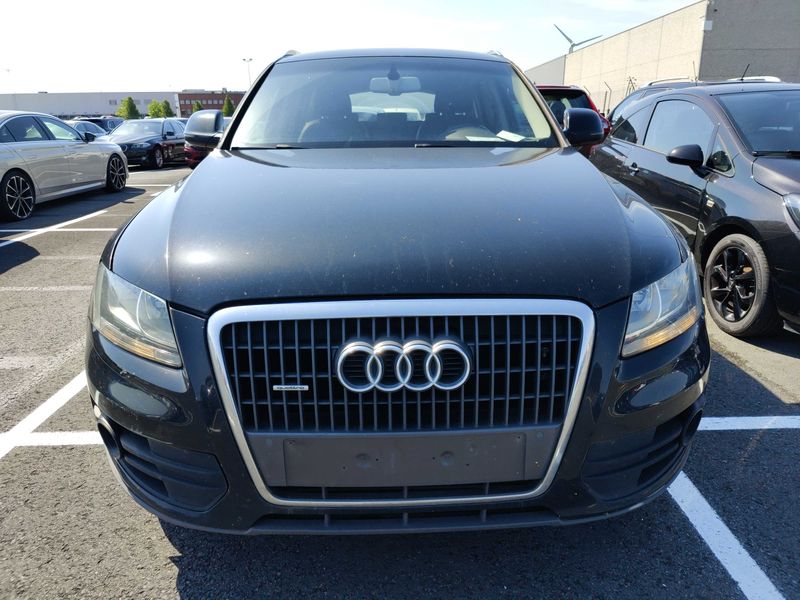 Audi Q5 2.0 TDI quattro 2012 – снимка 7