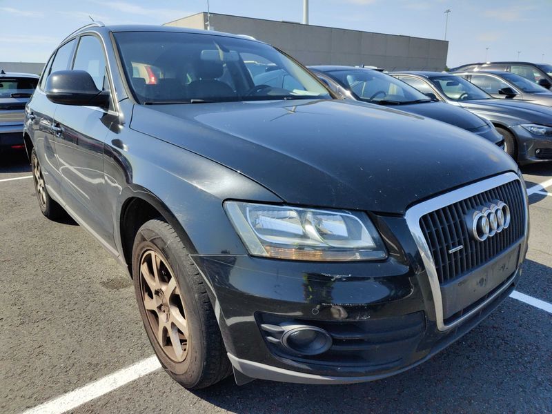 Audi Q5 2.0 TDI quattro 2012 – снимка 6