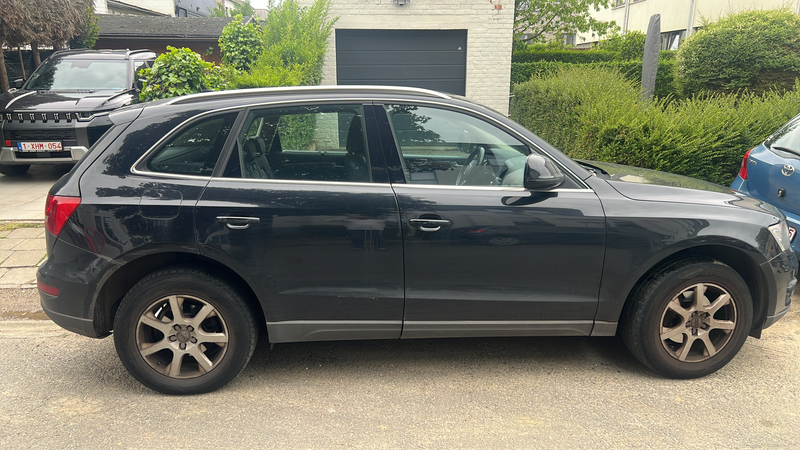 Audi Q5 2.0 TDI quattro 2012 – снимка 16