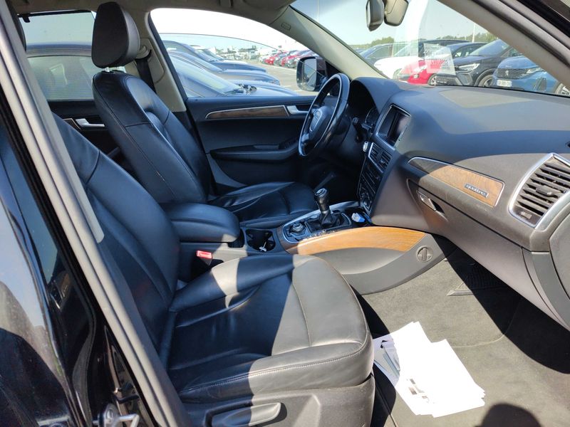 Audi Q5 2.0 TDI quattro 2012 – снимка 10