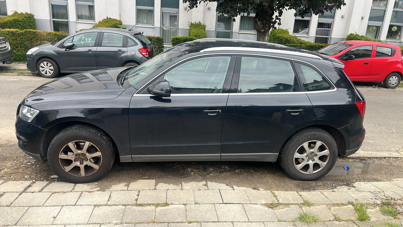 Audi Q5 2.0 TDI quattro 2012 – снимка 15