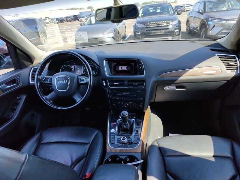 Audi Q5 2.0 TDI quattro 2012 – снимка 11