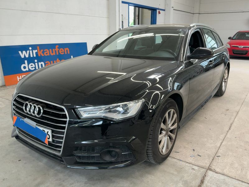 Audi A6 2.0 TDI ultra 2018 – снимка 1