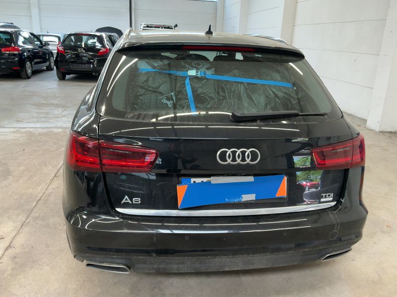 Audi A6 2.0 TDI ultra 2018 – снимка 7
