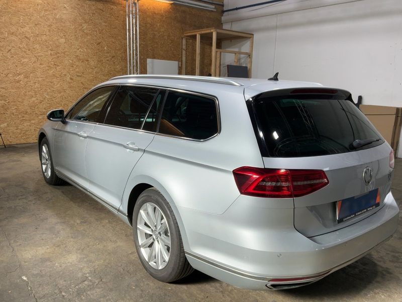 Volkswagen Passat 2.0 TDI Highline BlueMotion Tech 2016 – снимка 6