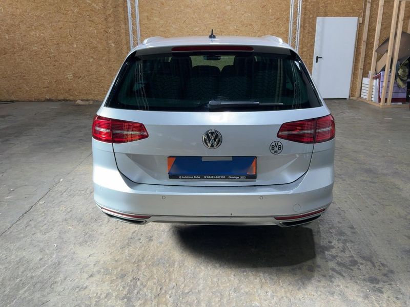 Volkswagen Passat 2.0 TDI Highline BlueMotion Tech 2016 – снимка 7