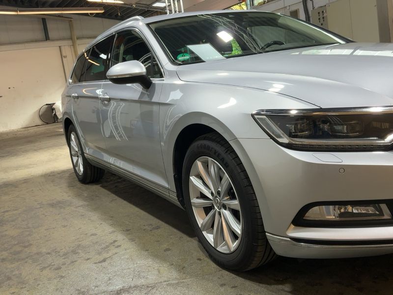 Volkswagen Passat 2.0 TDI Highline BlueMotion Tech 2016 – снимка 12