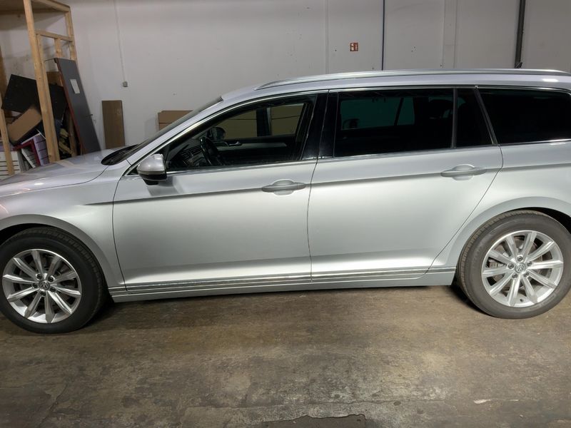 Volkswagen Passat 2.0 TDI Highline BlueMotion Tech 2016 – снимка 4