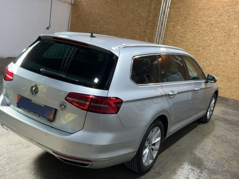 Volkswagen Passat 2.0 TDI Highline BlueMotion Tech 2016 – снимка 8