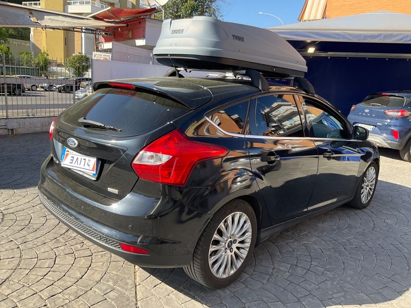 Ford Focus 1.0 EcoBoost Titanium 2012 – снимка 2