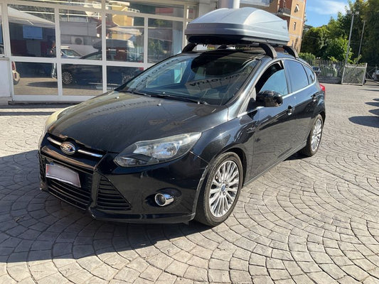 Ford Focus 1.0 EcoBoost Titanium 2012 – снимка 1