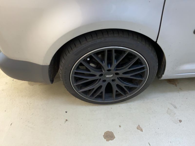 Volkswagen Caddy 1.9 TDI Life Team 2010 – снимка 9